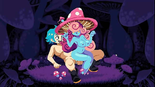 Unleash Your Inner Beast with Flip Witch s Pixel HENTAI Game Ep14! Hot Monster Girl FEMDOM Drenches Him with Her Juices!