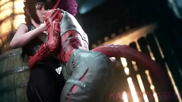 Hot as Hell: Japanese Sex Goddesses Karlach and Shadowhear