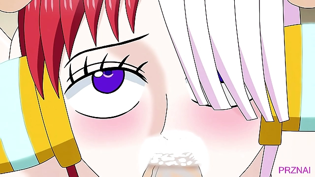One Piece Collection re4: JAV Sexy Anime Slut in Rascal Battle!