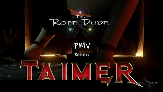 Rope Dude s IV-Year Anniversary: A Stunning Tribute to the Art of Restraint