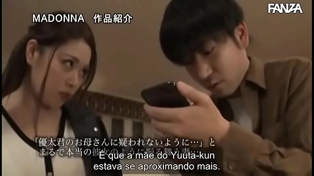 JAV Porn My Wife s Hot Friend Login Worst Ending - Subtitled Kanaya Uno by PERV