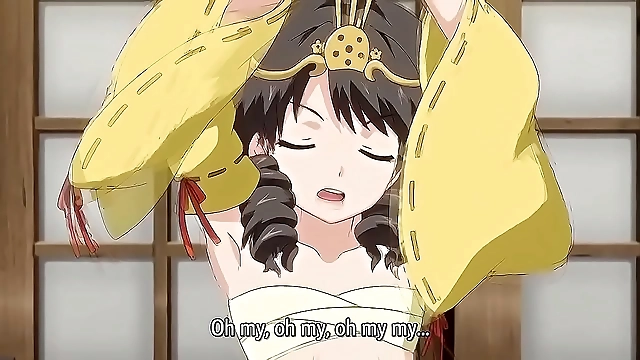 Dokidoki Little Ooyasan - A Luscious Japanese MILF s Sizzling Hentai Adventure