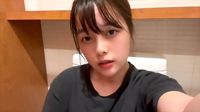 I Show You the Luscious Nakazawa Mountain: Pussy Masturbation by Iku in Les