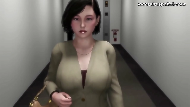 Caught in the Act! Luscious Wife Gets Cuckolded by Her Own Husband