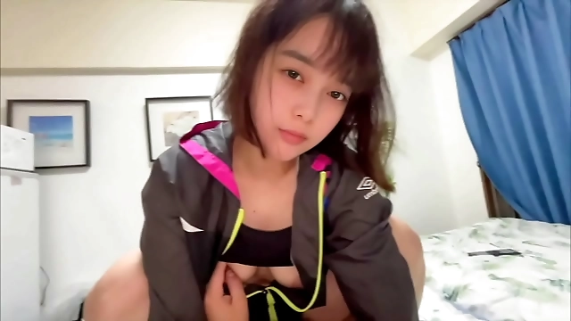 Ride the Wave of Desire with Maca: JAV Slut Swallows Double Load Leaves You Goggling