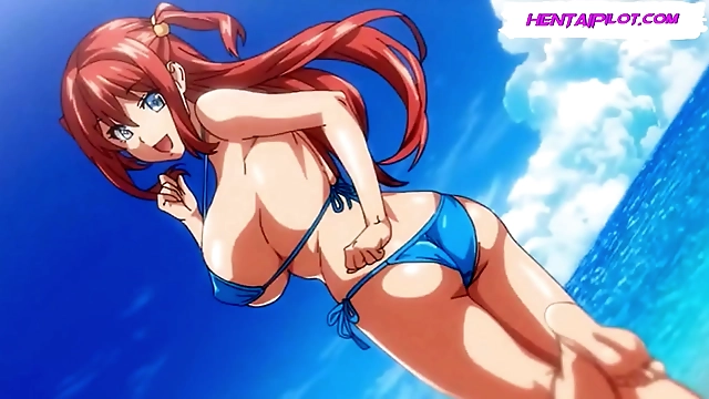 Japanese Hentai Porn: MILF with Big Boobs Gets Fucked Hard