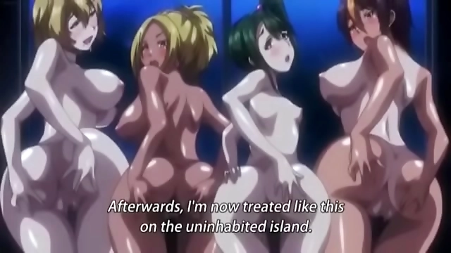 JAV Orgy: Enchantress Leads Luscious Women to Ultimate Pleasure