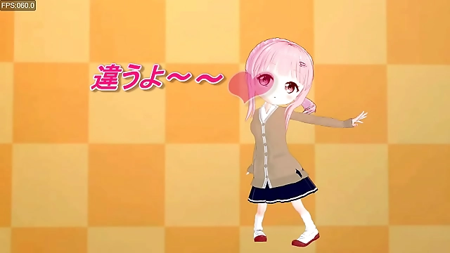 JAV Enchantress Exposes Her Luscious Body in Sensual Show