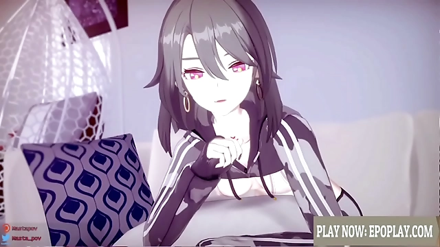 luscious Round Tits get Fucked to Satisfaction in This JAV Encounter