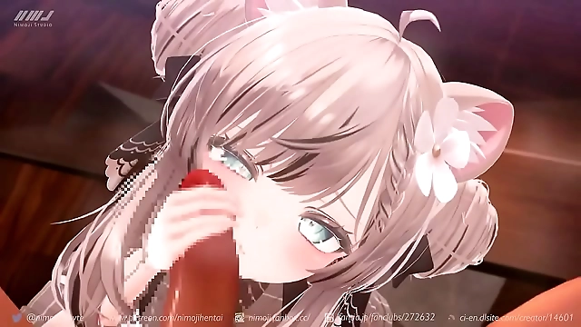 I m Hanjob! A Luscious JAV Enchantress Who ll Make You Melt with Desire!