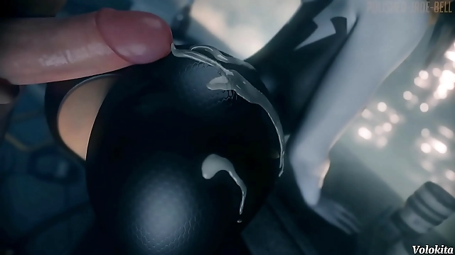 JAV Enchantress with a Luscious Body Teases Pleasures Herself in Private