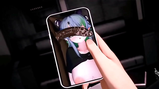 Enjoy the Luscious Allures of this Hentai3D with Soul-Stirring Sounds