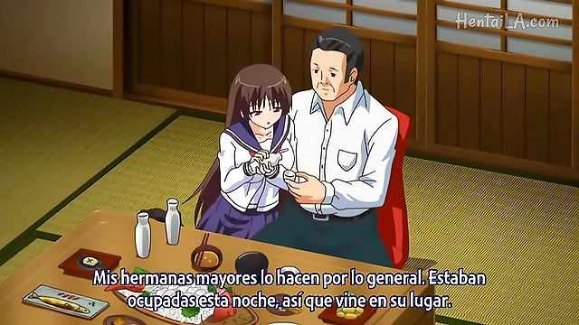 Magnificent Jk » Ero Giin Sensei 1 » Spanish Subtitle