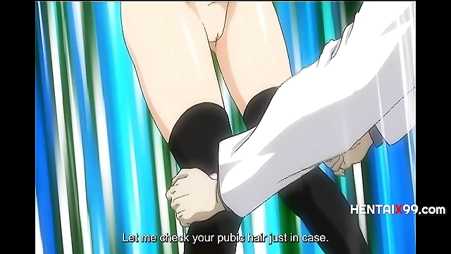 REVEALED: Pervy Teacher s Sordid Blackmail of Campus Lesbians UNCENSORED HENTAI FUCKING