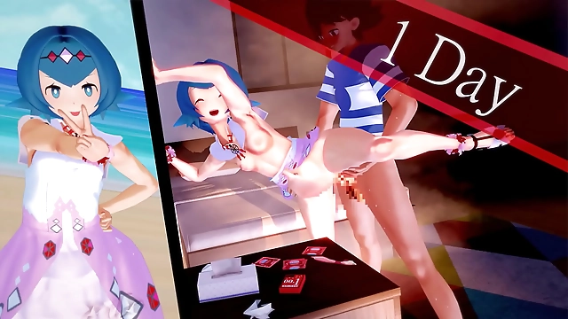 JAV Hotties Lana Acerola and Ash Reveal Their Alluring Bodies in a Sensual Journey