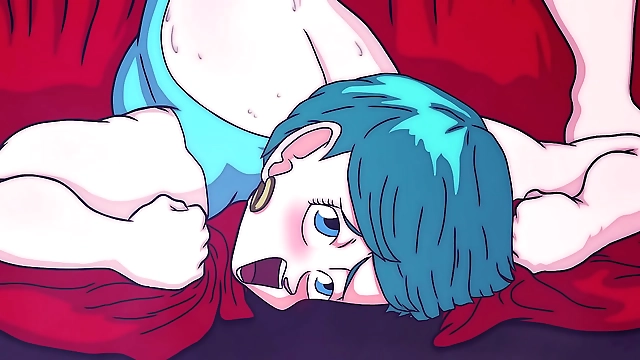 Bulma s Sexual Delight: A Sultry Gang Bang PARODY for Her Birthday Treat