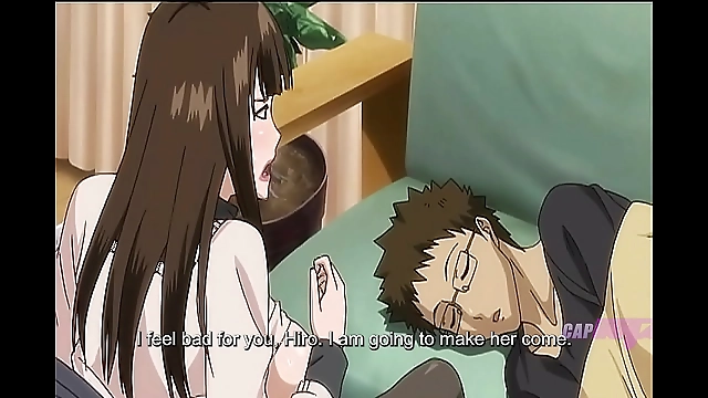 Busty Japanase Enchantress Gets FUCKED UP In Hentai Anime - MUST SEE