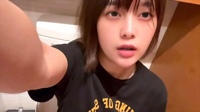 I m a Slutty Lesbian Masturbating to Real Japanese Porn