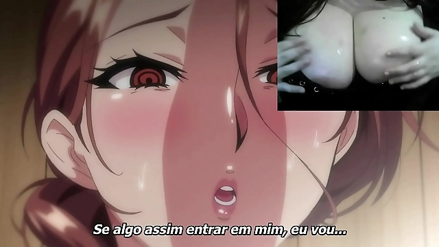 Tsuma Ni Damatte Sokubaikai Ni Ikun Ja Nakatta - EP 01 PARTE 1 PT-BR - X IvyAdventure - A Japanese Hentai Delight for Your Eyes Only