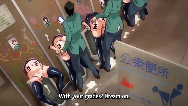 Japanese Anime Hentai Scenes Exploring the Beauty of BOOBS & BUTT