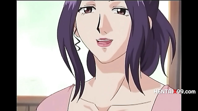 Witness the Terrifying Downfall of an Innocent Housewife with Hentaix99!