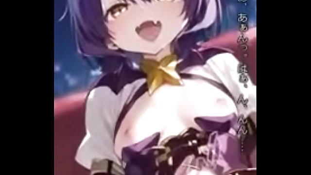 JAV Hentai Pleasure: Luscious Enchantress Teases and Gets Nailed by Horny Studs!