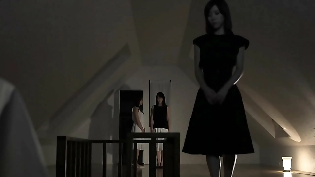 Luscious Yuria Ashina Loses Virginity to Dead Lover s Ghost in Ghost L & eacute;sbica: A Love Sick Story!