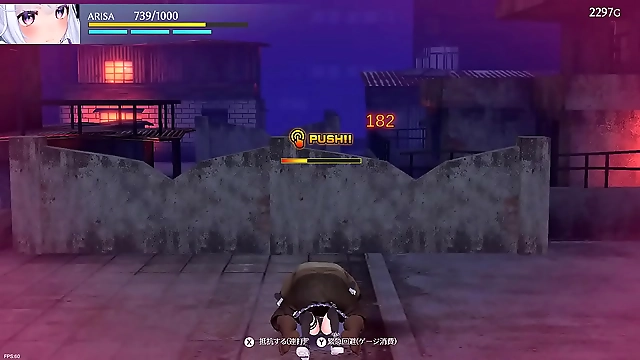 JAV New Release - Enchantress Luscious Ji-Hye Enchants with Her Alluring Hentai Game Play in Asian Sexy Fashion