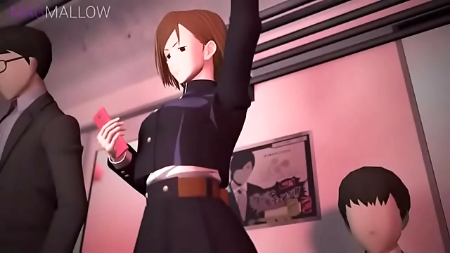 JAV Slut Enchantress Luscious MILF On Display in Cum-Filled Japan