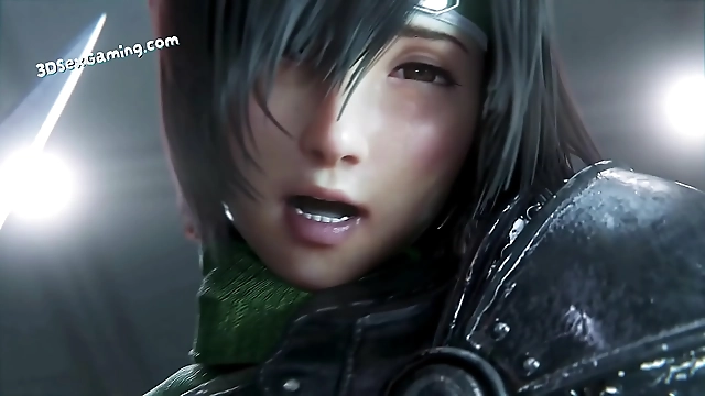 Japanese Teen Gets Pounded by Brave Soldier in 3D Game - Enchanting Gameplay!