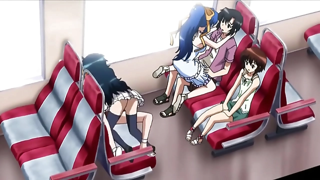 Busty Asian Dream Girls Go Wild in Hilarious Hentai Adventure