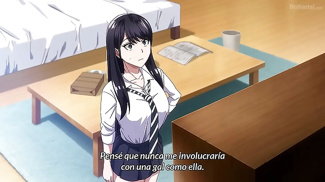 Indulge in Luscious Iribitate Whispers with this Compelling Spanish-Subbed Erotic Talk