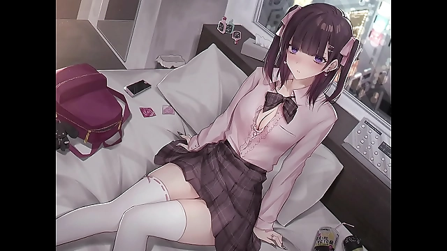 Get lost in the luscious curves of 20-year-old Aizawa Sayaka a MILF who knows how to handle her business in bed