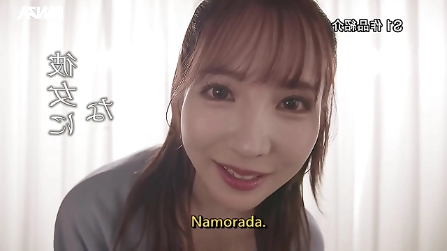 Indulge in the Ultimate Fantasy with Yua Mikami - Your Personal Japanese Girlfriend!