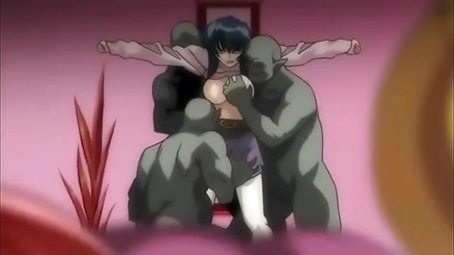 In Bed with Your Best Friend? It s Time for a Hot Group Gangbang with Monsters and Kunoichi!