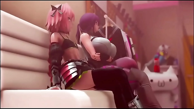 Astolfo s Lewd English MILF in Luscious JAV Scene: Indulge in Your Fetish Now!