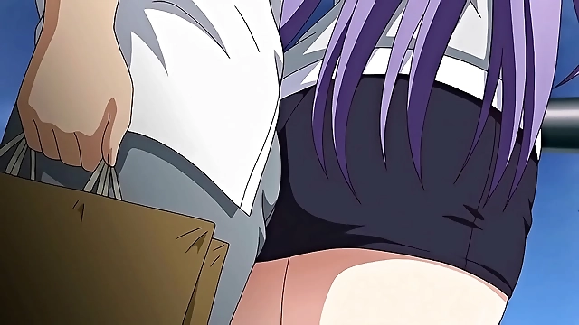 Welcome to the World of Orgasmic Arousal: Hentai - Teen in Public Elevator