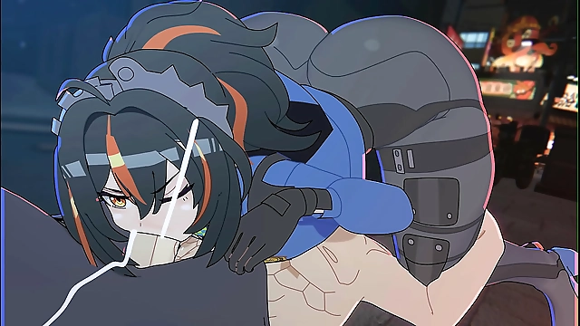 Unleash Your Desires with Zhu Yuan s Huge Ass in ZZZ Hentai