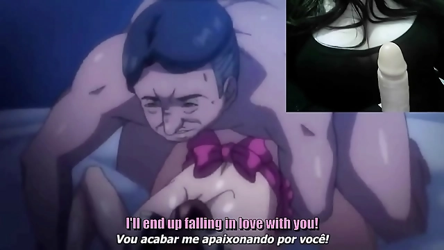 Unleash Your Inner Slut with Himawari s Nightly Charms!