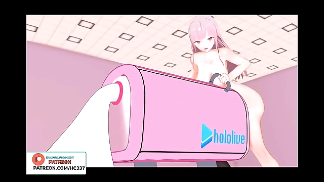 Satiate your insatiable desire with me the luscious futanari slut