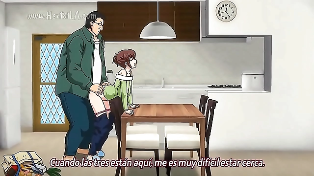 Episode 6: Sexy Spanish Speaking Security Guard Sluts Showing Their Goods