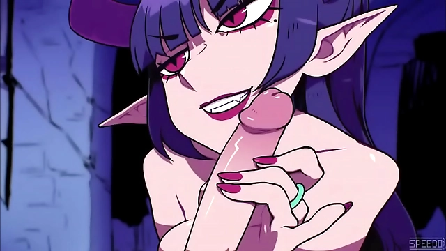 JAV Hentai Animation: Luscious Succubus Tempts Your Senses!