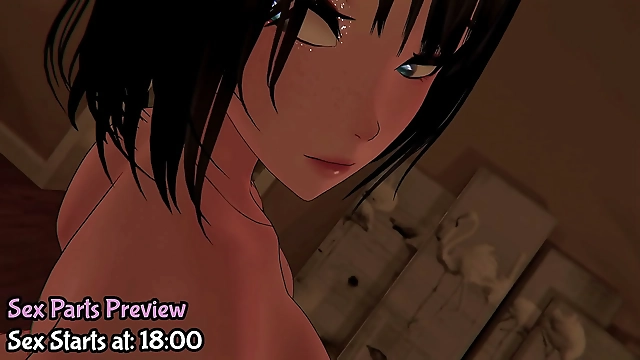 JAV MILF Roommate ASMR Erotic RP Moans Ear Licks Kissing Fucking Your Mommy