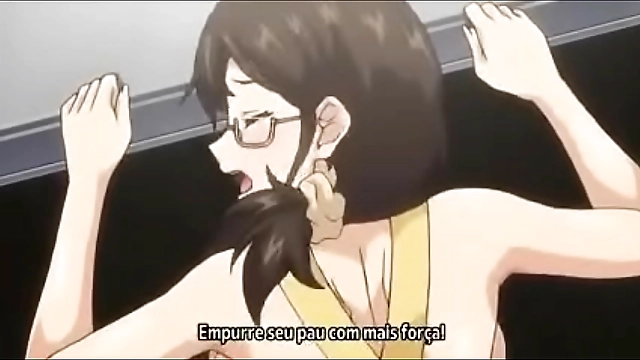 Hentai Obsession: Luscious Sluts and Enchanting Schoolgirls!