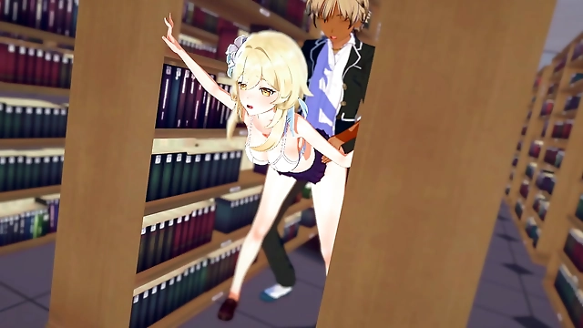 Experience the Irresistible Allure of Hotaru Haragami in Motion Damage Voice