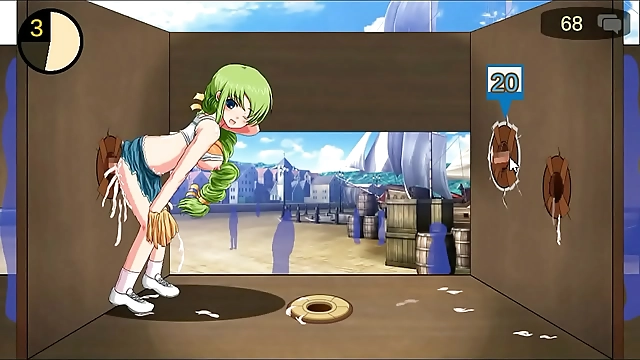 Experience an AlluringMaid s Sexual Adventures in Public: New Hentai Gameplay