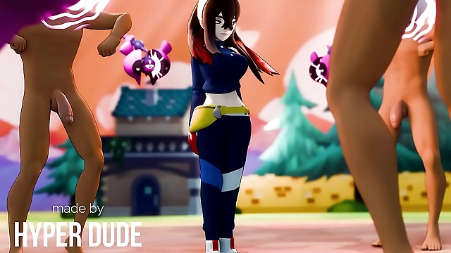 JAV HYPERDUDE MOCHI MOCHI Debuts on HMV - Creamy Goodness for Your Viewing Pleasure!