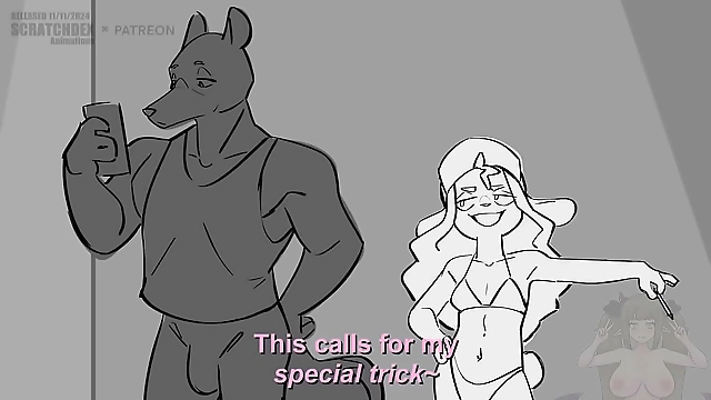 JAV Slut Meets Luscious Latina at the Bus Stop for a Steamy Submission Session