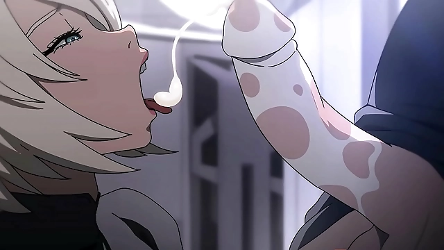 Nier s 4K Ultra HD Parody: Horny Androids Like You ve Never Seen Before!