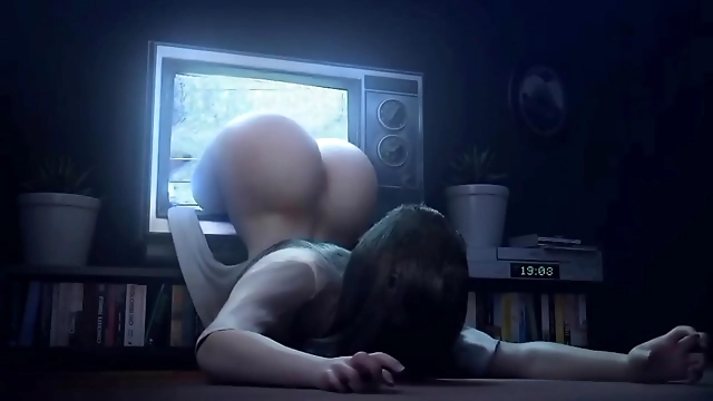 100% Legit Japanese Porn - The Creepy Sadako from The Ring Invites You to a Cartoon Hentai Visit